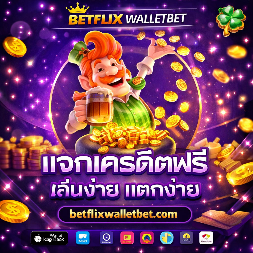 เครดิตฟรี